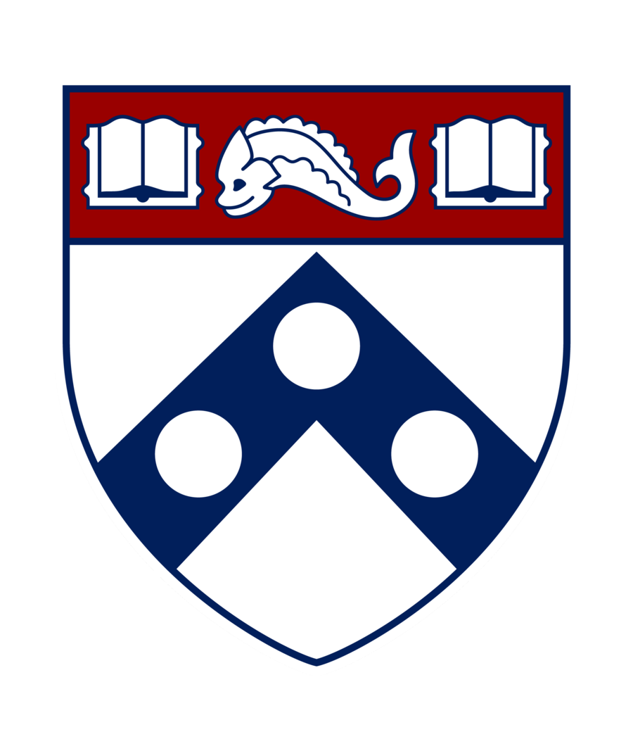 University of Pennsylvania shield